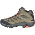 Merrell Moab 3 Mid GTX Herren Wanderschuh olive hier im Merrell-Shop günstig online bestellen