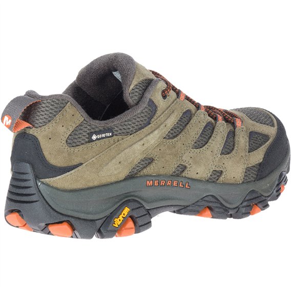 Merrell Moab 3 GTX Herren Wanderschuh olive hier im Merrell-Shop günstig online bestellen