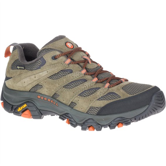Merrell Moab 3 GTX Herren Wanderschuh olive hier im Merrell-Shop günstig online bestellen