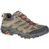 Merrell Moab 3 GTX Herren Wanderschuh olive hier im Merrell-Shop günstig online bestellen