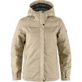 Fjällräven Stina Padded Jacket Damen Übergangsjacke fossil