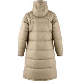 Fjällräven Expedition Long Down Parka Damen Daunenjacke Wintermantel fossil hier im Fjällräven-Shop günstig online bestellen