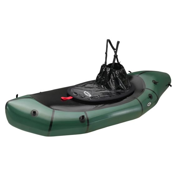 MRS Alligator 2S Wide Packraft 1 Personen Rafting Luftboot hier im MRS-Shop günstig online bestellen
