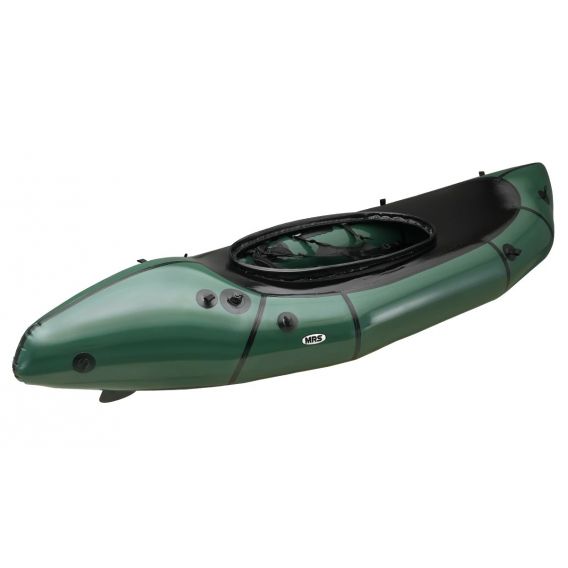 MRS Alligator 2S Wide Packraft 1 Personen Rafting Luftboot hier im MRS-Shop günstig online bestellen