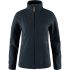 Fjällräven Stina Fleece Damen Fleecejacke dark navy hier im Fjällräven-Shop günstig online bestellen