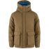 Fjällräven Övik Padded Jacket Herren Winterjacke wood brown