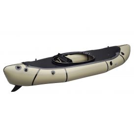 MRS Nomad S1D XL 2ISS Packraft mit Deck und TiZip 1 Personen Rafting Luftboot hier im MRS-Shop günstig online bestellen