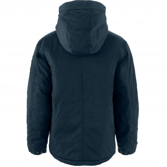 Fjällräven Övik Padded Jacket Herren Winterjacke dark navy hier im Fjällräven-Shop günstig online bestellen