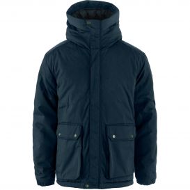 Fjällräven Övik Padded Jacket Herren Winterjacke dark navy hier im Fjällräven-Shop günstig online bestellen