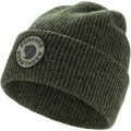 Fjällräven Bergtagen Forever Wool Beanie Strickmütze deep forest