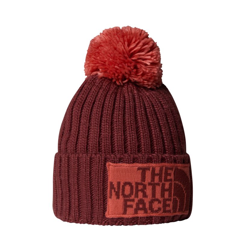 The North Face Heritage Ski Tuke Strickmütze Bommelmütze sumac-mars-dust hier im The North Face-Shop günstig online bestellen The North Face Heritage Ski Tuke Strickmütze Bommelmütze sumac-mars-dust hier im The North Face-Shop günstig online bestellen
