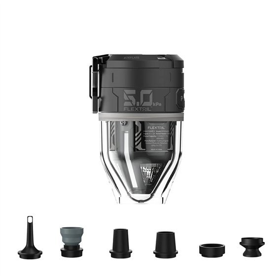 Flextail Max Pump 3 Mini Elektropumpe 2in1 Pumpe mit Campinglampe hier im Flextail-Shop günstig online bestellen