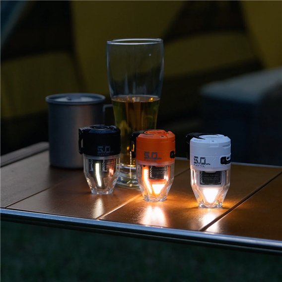 Flextail Max Pump 3 Mini Elektropumpe 2in1 Pumpe mit Campinglampe hier im Flextail-Shop günstig online bestellen