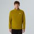 The North Face Glacier Fleece 1/4 Zip Jacket Herren Fleecejacke deep dijon hier im The North Face-Shop günstig online bestellen