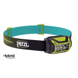 Petzl Actik Core 625 Lumen Stirnlampe Helmlampe grün hier im Petzl-Shop günstig online bestellen