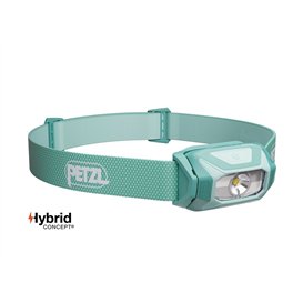 Petzl Tikkina 300 Lumen Helmlampe Stirnlampe grün hier im Petzl-Shop günstig online bestellen