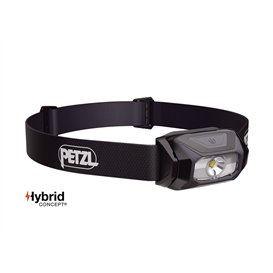 Petzl Tikkina 300 Lumen Helmlampe Stirnlampe schwarz hier im Petzl-Shop günstig online bestellen