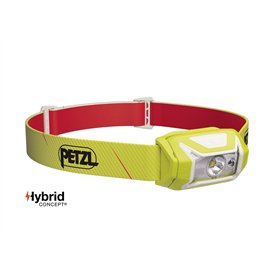 Petzl Tikka 350 Lumen Helmlampe Stirnlampe gelb hier im Petzl-Shop günstig online bestellen