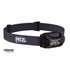 Petzl Actik 450 Lumen Helmlampe Stirnlampe schwarz