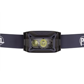 Petzl Actik 450 Lumen Helmlampe Stirnlampe schwarz hier im Petzl-Shop günstig online bestellen
