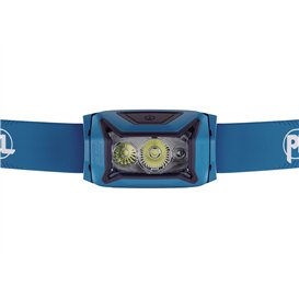 Petzl Actik 450 Lumen Helmlampe Stirnlampe blau hier im Petzl-Shop günstig online bestellen