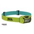 Petzl Actik 450 Lumen Helmlampe Stirnlampe grün