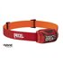 Petzl Actik 450 Lumen Helmlampe Stirnlampe rot