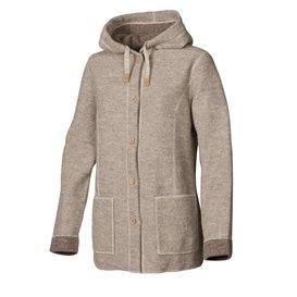 Ivanhoe NLS Dahlia Wolljacke Damen birch hier im Ivanhoe-Shop günstig online bestellen