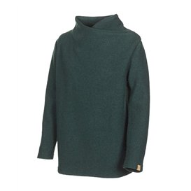 Ivanhoe GY Elsabo Wollpullover Damen sea moss hier im Ivanhoe-Shop günstig online bestellen