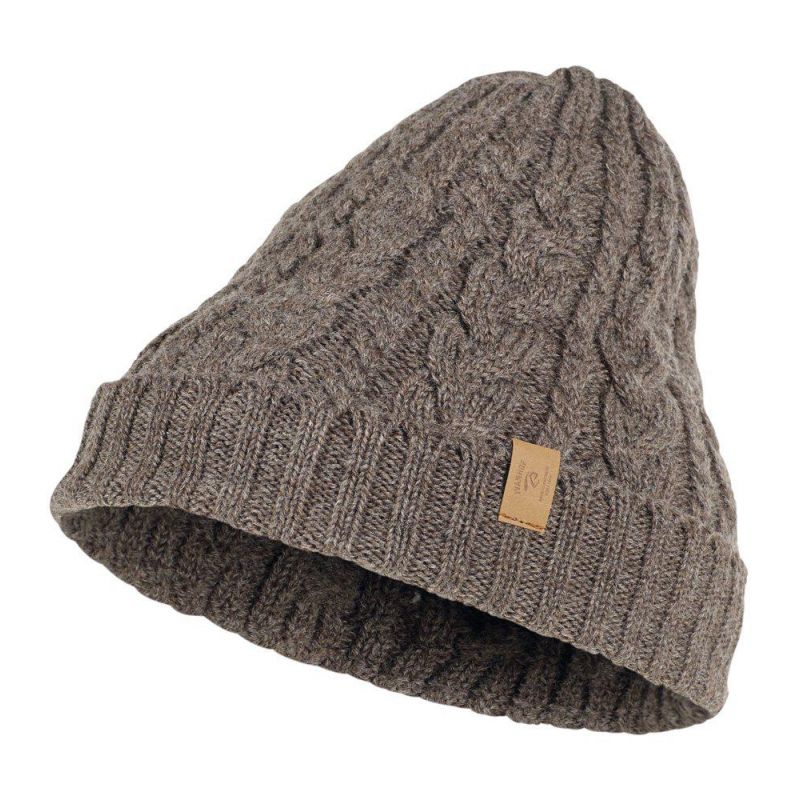 Ivanhoe NLS Cable Hat Wollmütze nutmeg hier im Ivanhoe-Shop günstig online bestellen Ivanhoe NLS Cable Hat Wollmütze nutmeg hier im Ivanhoe-Shop günstig online bestellen