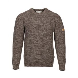 Ivanhoe Petal Herren Wollpullover Strickpullover chocolate mouline hier im Ivanhoe-Shop günstig online bestellen