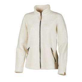 Ivanhoe Twig Jacket Damen Wolljacke natural white