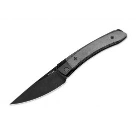 Kizer Momo Nitro-V G10 & Micarta All Black Taschenmesser Outdoormesser hier im Kizer-Shop günstig online bestellen