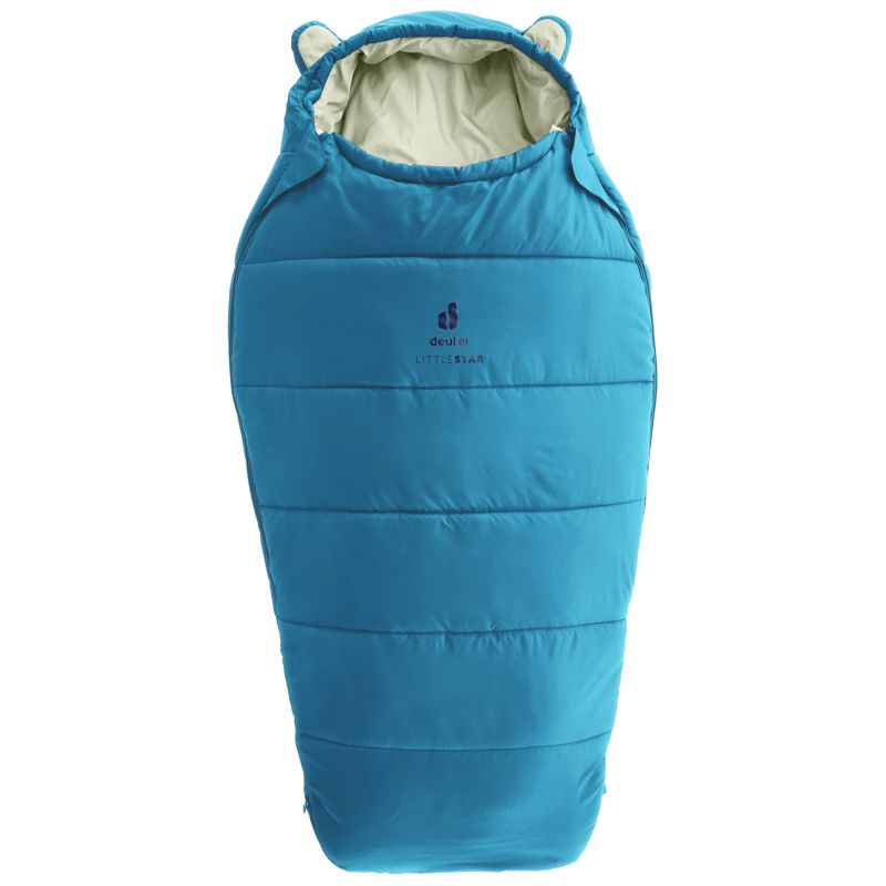 Deuter Little Star Kinderschlafsack wave-bone hier im Schlafscke  Online-Shop gnstig kaufen