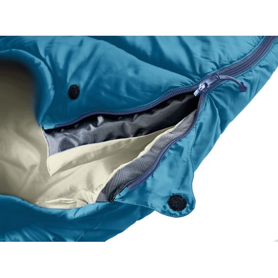 pyttesma schlafsack Spark Women – Frauenspezifischer Daunenschlafsack Ausführung:Fiamma F45s 300 cm Gehäuse weiß / Tuch grau Art.Nr. 437687 + gratis LED Case 250 cm Art.Nr. 43598 im Wert von 150 EUR Ausstellungsstück Caravan Salon 2024 Carinthia Eagle - Kunstfaserschlafsack Purple