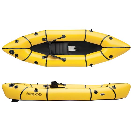 MRS Sunny Youth Kinder Packraft Schlauchboot hier im MRS-Shop günstig online bestellen