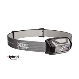 Petzl Tikka Core 450 Lumen Helmlampe Stirnlampe grau hier im Petzl-Shop günstig online bestellen