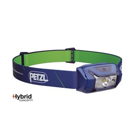 Petzl Tikka Core 450 Lumen Helmlampe Stirnlampe blau hier im Petzl-Shop günstig online bestellen