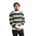 Fuza Wool Skaane Sweater Herren Strickpullover Wollpullover olive