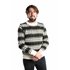 Fuza Wool Skaane Sweater Herren Strickpullover Wollpullover olive hier im Fuza Wool-Shop günstig online bestellen