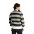 Fuza Wool Skaane Sweater Herren Strickpullover Wollpullover olive hier im Fuza Wool-Shop günstig online bestellen