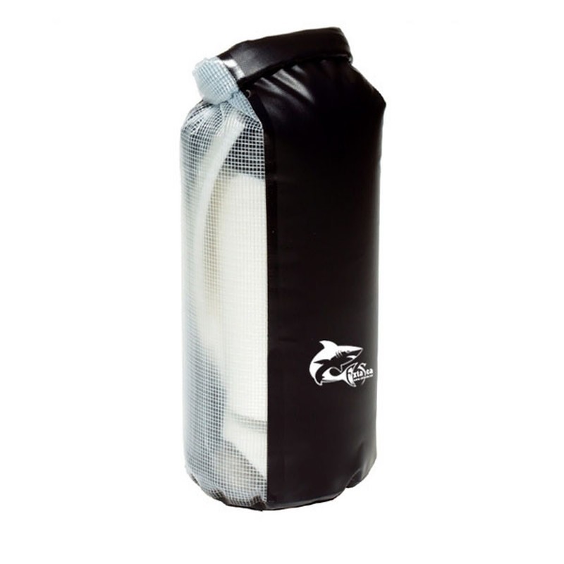 ExtaSea Window Packsack wasserdichte Packtasche schwarz hier im ExtaSea-Shop günstig online bestellen