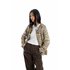 Fuza Wool Sol Cardi Damen Strickjacke Wollcardigan multi