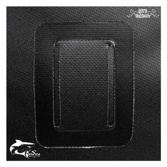 ExtaSea Window Packsack wasserdichte Packtasche schwarz hier im ExtaSea-Shop günstig online bestellen
