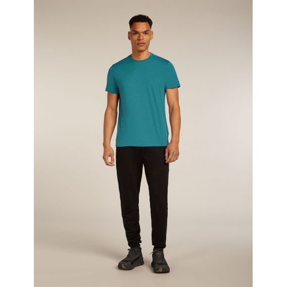 Icebreaker Tech Lite II SS Tee Herren topaz hier im Icebreaker-Shop günstig online bestellen
