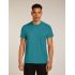 Icebreaker Tech Lite II SS Tee Herren topaz hier im Icebreaker-Shop günstig online bestellen