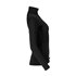 Aclima WarmWool Roll Neck Damen Merino Rollkragenshirt jet black hier im Aclima-Shop günstig online bestellen