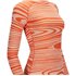 Aclima WarmWool Roll Neck Damen Merino Rollkragenshirt signature motion hier im Aclima-Shop günstig online bestellen