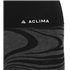 Aclima WarmWool Longs High Waist Damen Merino Tights Unterwäsche black motion hier im Aclima-Shop günstig online bestellen