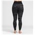 Aclima WarmWool Longs High Waist Damen Merino Tights Unterwäsche black motion hier im Aclima-Shop günstig online bestellen